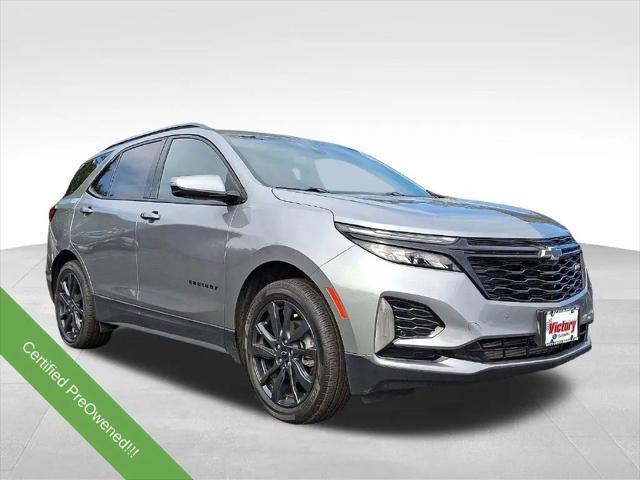 2024 Chevrolet Equinox AWD RS for sale in Somerset, NJ