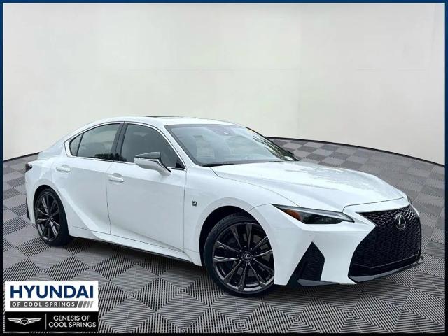2023 Lexus IS 350 F SPORT for sale in Franklin, TN