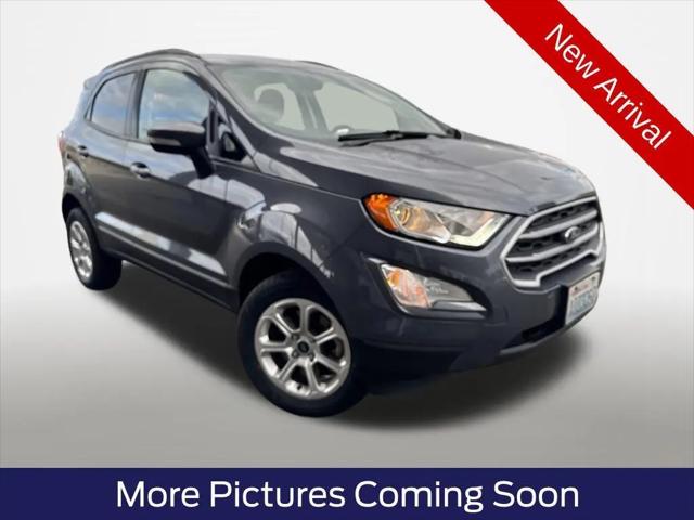 2022 Ford EcoSport SE for sale in Kent, WA