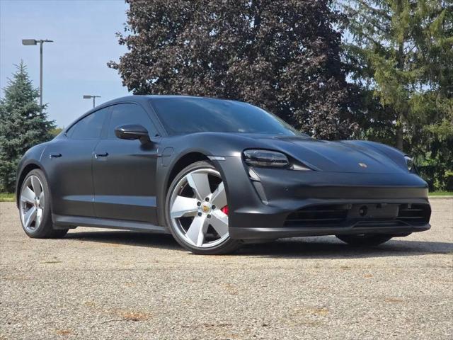 2024 Porsche Taycan for sale near Columbus, OH