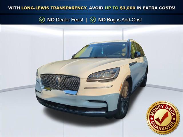 2023 Lincoln Aviator