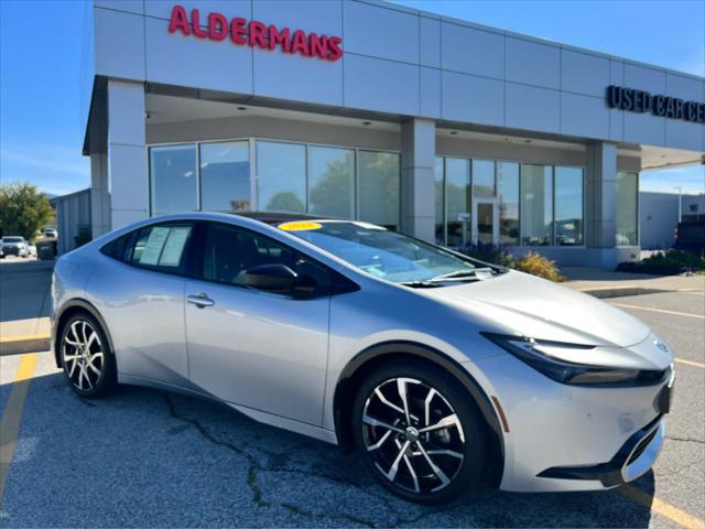 2024 Toyota Prius Prime XSE for sale in Rutland, VT