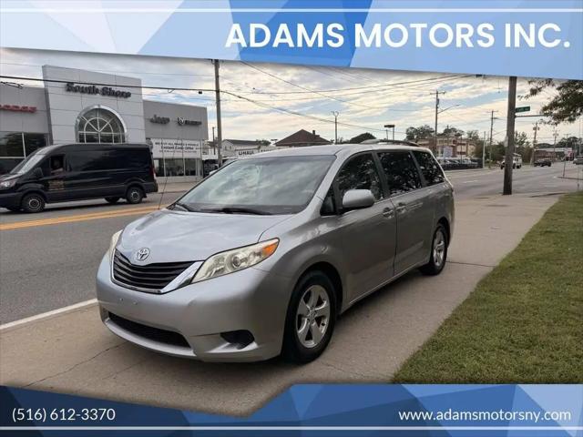 2012 Toyota Sienna LE V6 8 Passenger for sale in Inwood, NY