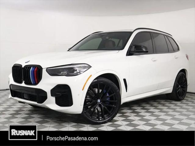 2022 BMW X5 xDrive40i for sale in Pasadena, CA