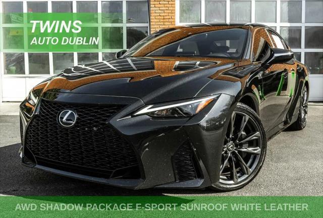 2021 Lexus IS 350 F SPORT for sale in Dublin, OH