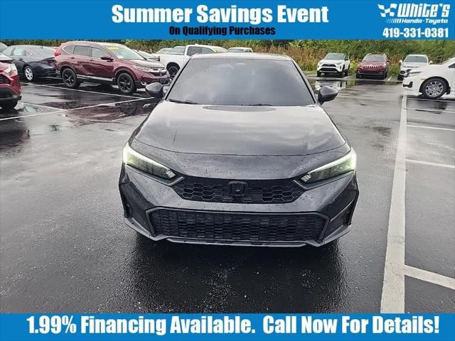 2025 Honda Civic Sport for sale in Lima, OH