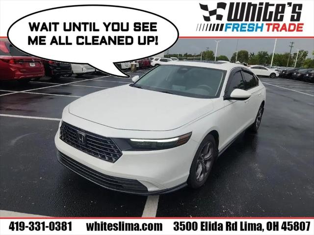 2024 Honda Accord EX for sale in Lima, OH