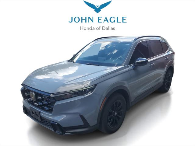 2024 Honda CR-V Hybrid Sport-L for sale in Dallas, TX