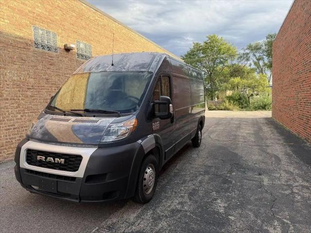 2019 Ram ProMaster 2500 Cargo Van High Roof 159 WB for sale in Schaumburg, IL