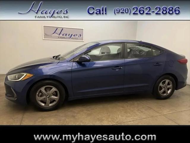2017 Hyundai Elantra ECO for sale in Watertown, WI