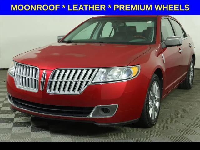 2012 Lincoln MKZ for sale near Massillon, OH