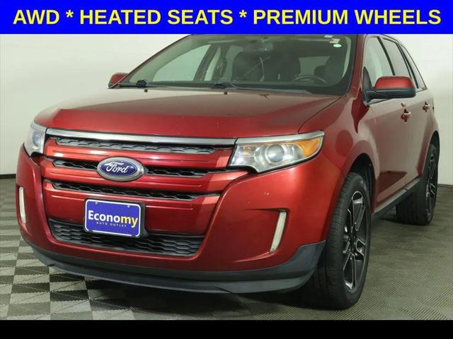 2013 Ford Edge for sale near Massillon, OH
