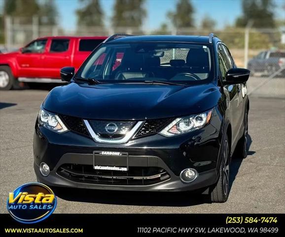 2017 Nissan Rogue Sport SL for sale in Lakewood, WA