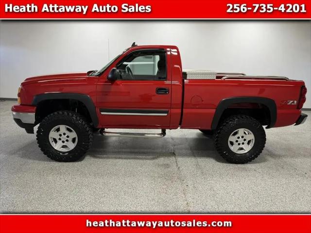 2007 Chevrolet Silverado 1500 Classic LT1 for sale in Cullman, AL
