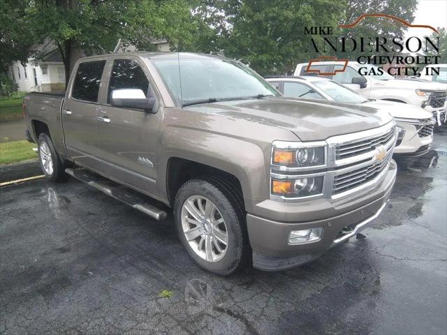 2014 Chevrolet Silverado 1500 High Country for sale in Gas City, IN