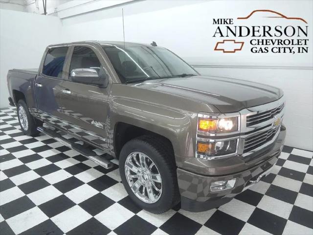 2014 Chevrolet Silverado 1500 High Country for sale in Gas City, IN