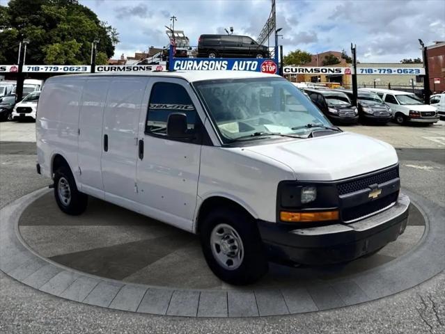 2017 Chevrolet Express Work Van for sale in Woodside, NY