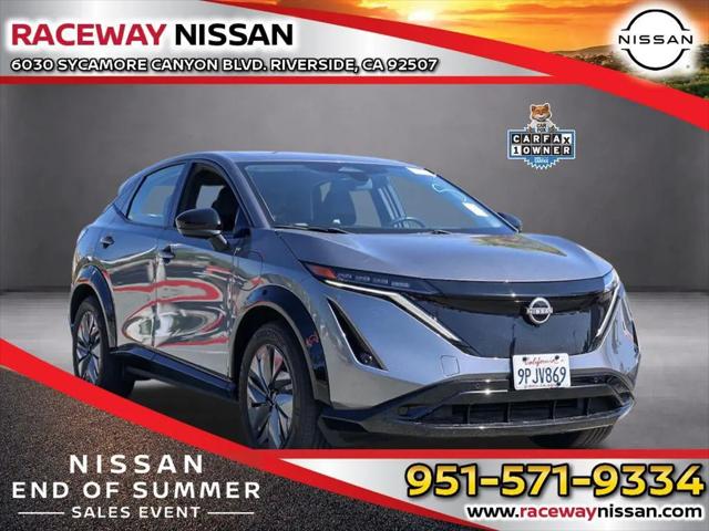 2024 Nissan ARIYA ENGAGE for sale in Riverside, CA