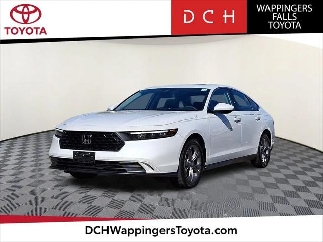 2024 Honda Accord EX for sale in Wappingers Falls, NY
