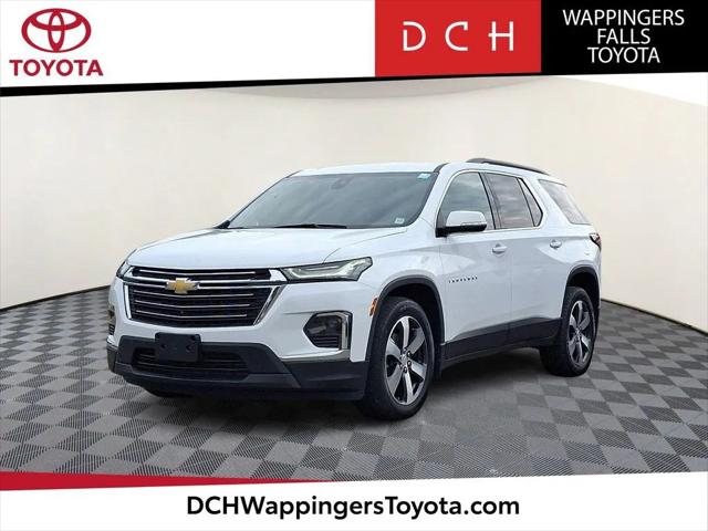 2023 Chevrolet Traverse AWD LT Leather for sale in Wappingers Falls, NY