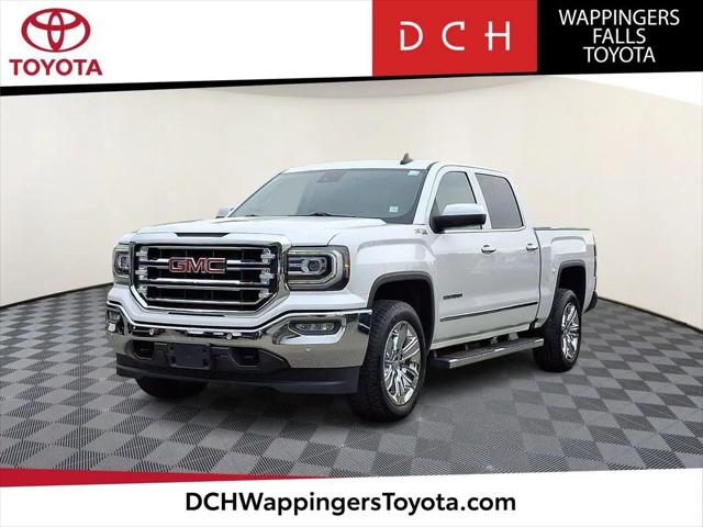 2018 GMC Sierra 1500 SLT for sale in Wappingers Falls, NY