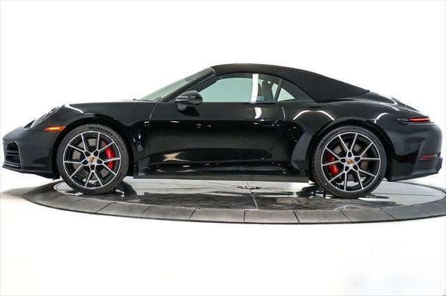 2026 Porsche 911 Carrera 4S