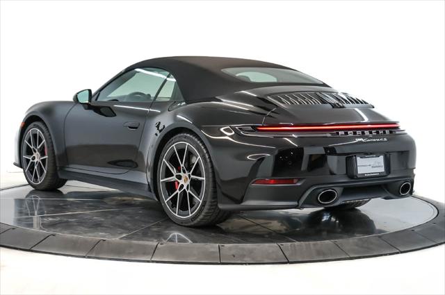 2026 Porsche 911 Carrera 4S