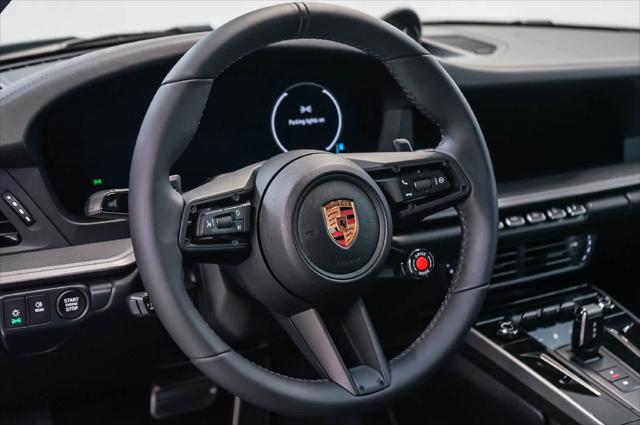 2026 Porsche 911 Carrera 4S