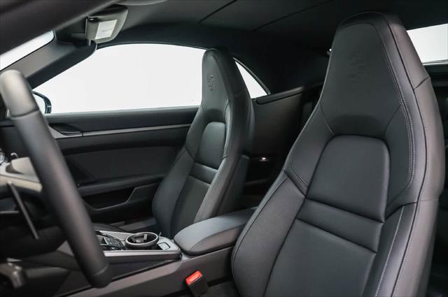 2026 Porsche 911 Carrera 4S
