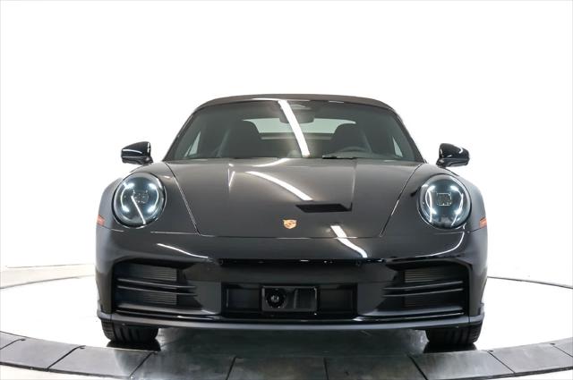 2026 Porsche 911 Carrera 4S
