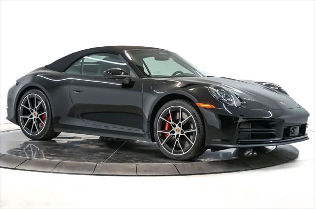 2026 Porsche 911 Carrera 4S