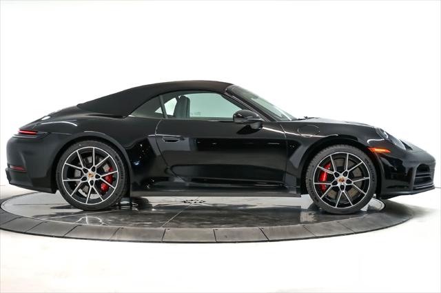 2026 Porsche 911 Carrera 4S