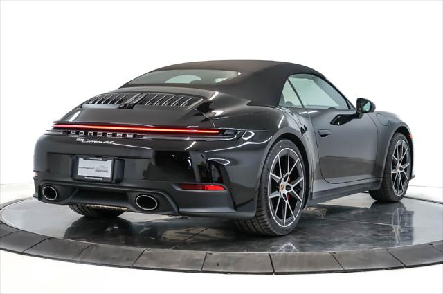2026 Porsche 911 Carrera 4S