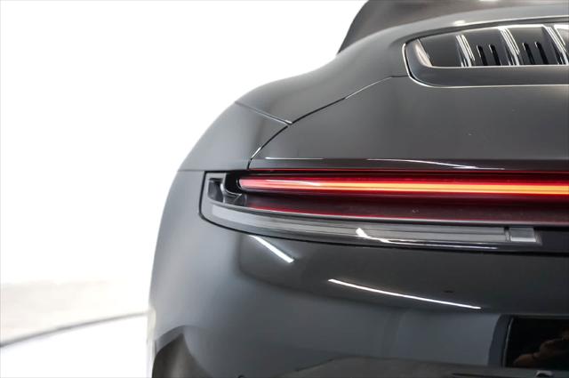 2026 Porsche 911 Carrera 4S