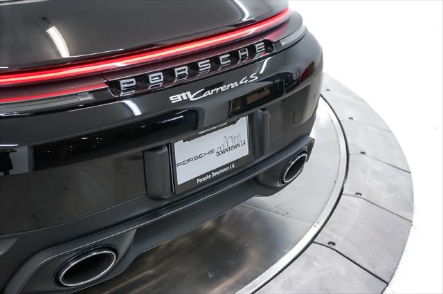 2026 Porsche 911 Carrera 4S
