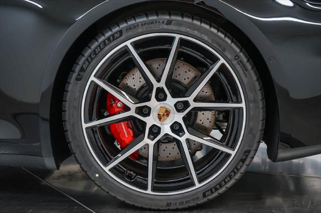 2026 Porsche 911 Carrera 4S