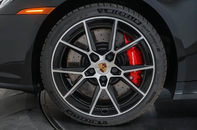 2026 Porsche 911 Carrera 4S