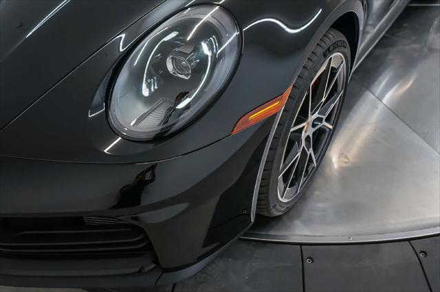 2026 Porsche 911 Carrera 4S