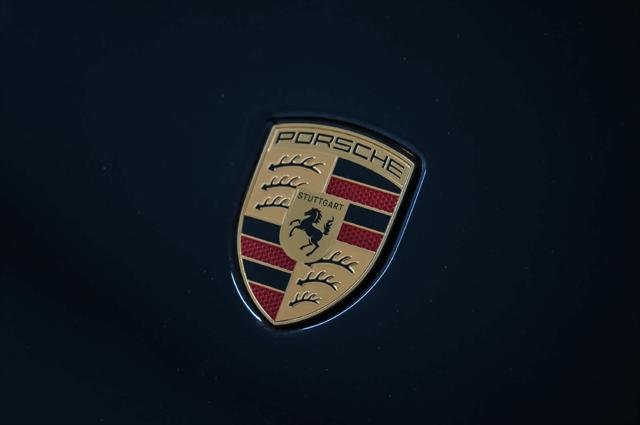 2026 Porsche 911 Carrera 4S