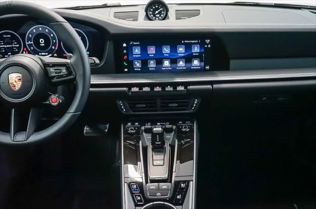 2026 Porsche 911 Carrera 4S