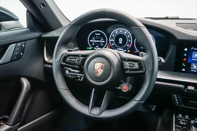 2026 Porsche 911 Carrera 4S