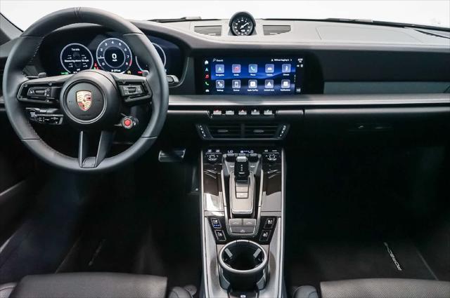2026 Porsche 911 Carrera 4S
