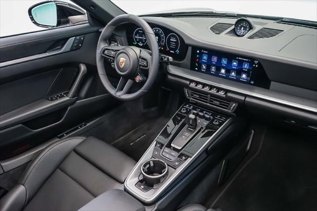 2026 Porsche 911 Carrera 4S