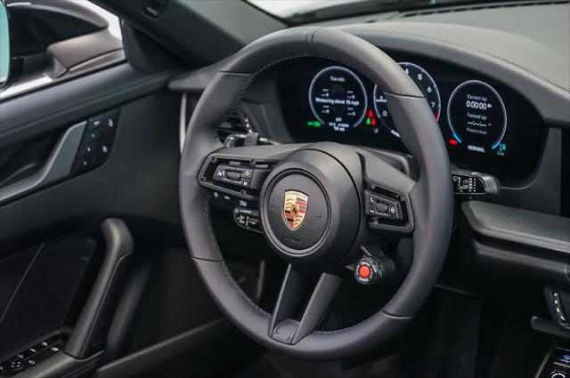 2026 Porsche 911 Carrera 4S