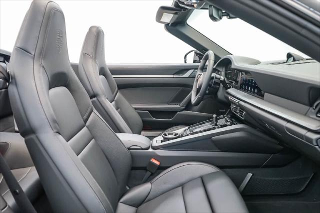 2026 Porsche 911 Carrera 4S