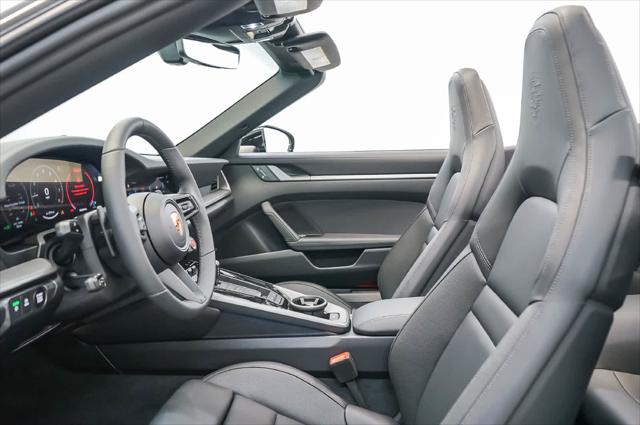 2026 Porsche 911 Carrera 4S
