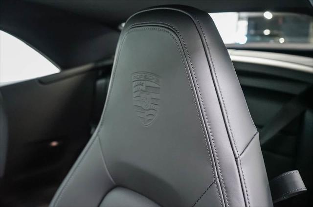 2026 Porsche 911 Carrera 4S