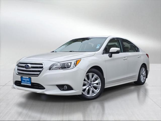 2017 Subaru Legacy 2.5i Premium for sale in Bellevue, WA