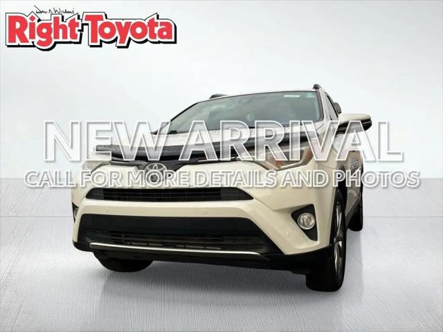 2016 Toyota RAV4 Limited for sale in Scottsdale, AZ
