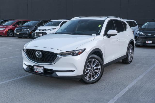 2019 Mazda CX-5 Grand Touring for sale in Los Angeles, CA